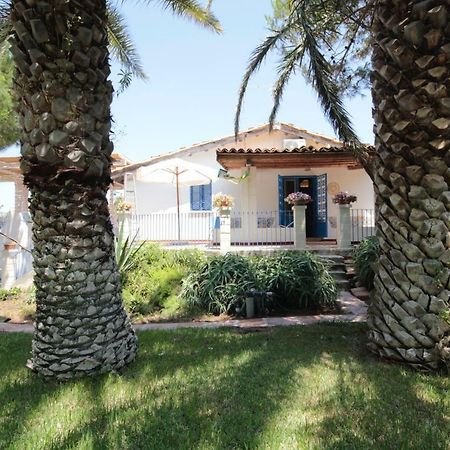 Villa Delle Terrazze Punta Secca Exterior foto